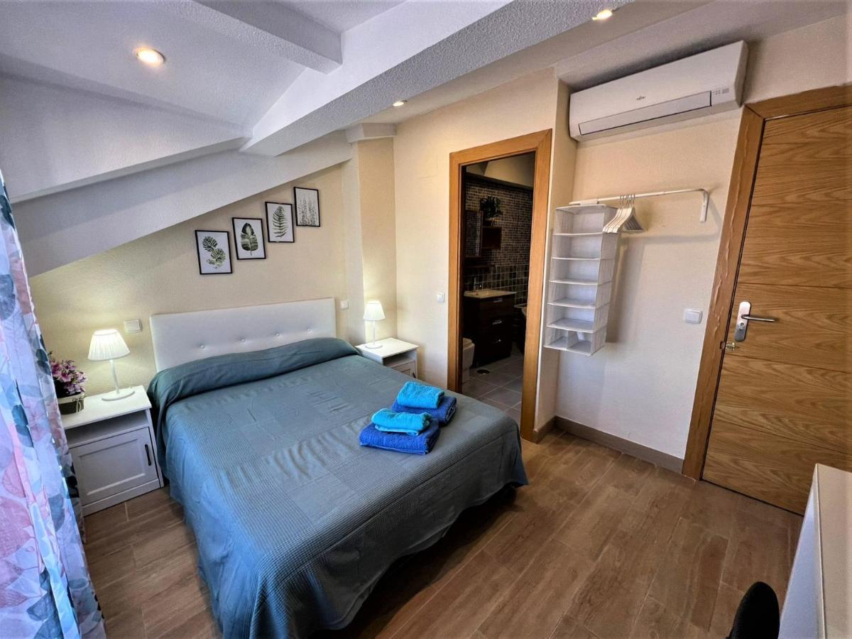 Rooms San Marcos Madrid Exterior photo