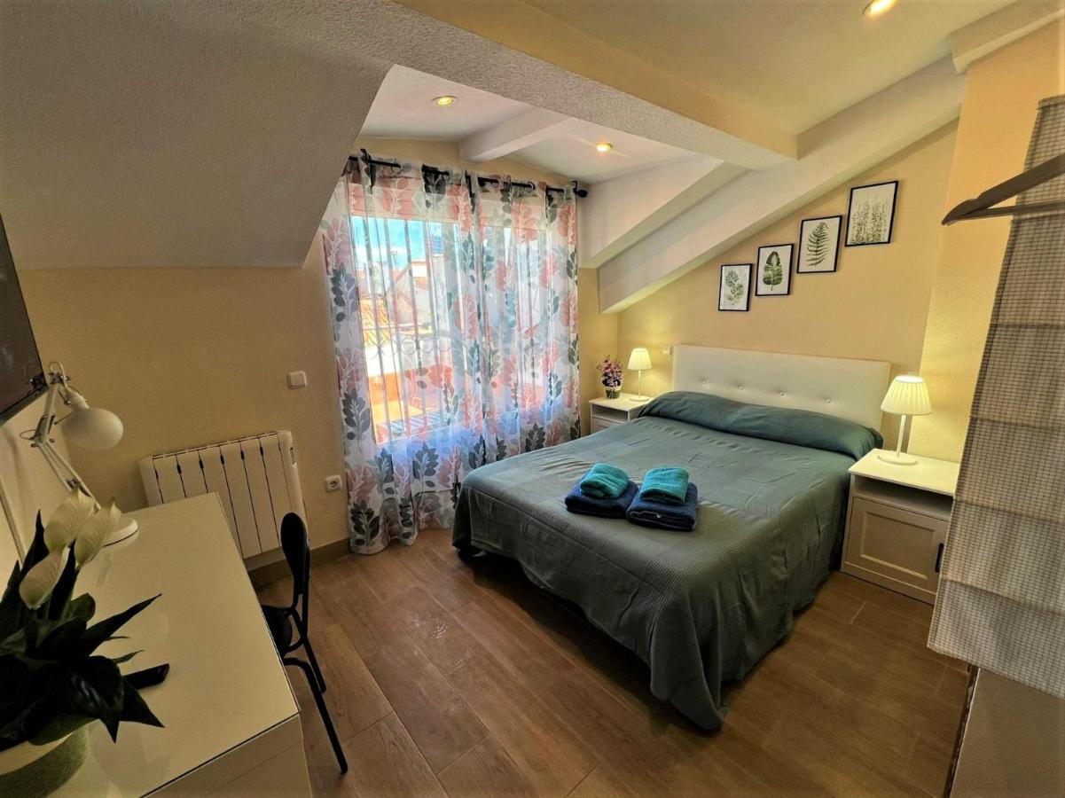 Rooms San Marcos Madrid Exterior photo